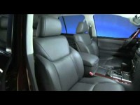 Lexus LX 570 2010 года - Интерьер